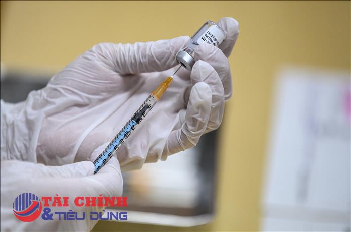 Tháng 9/2022, có thêm vaccine COVID-19 Moderna tiêm cho trẻ từ 6 đến dưới 12 tuổi