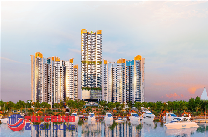 Hạ tầng tạo cú hích cho bất động sản Nam Sài Gòn