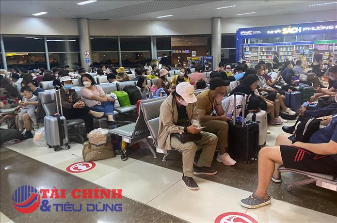 Hãng hàng không phải có máy bay dự phòng để tránh delay