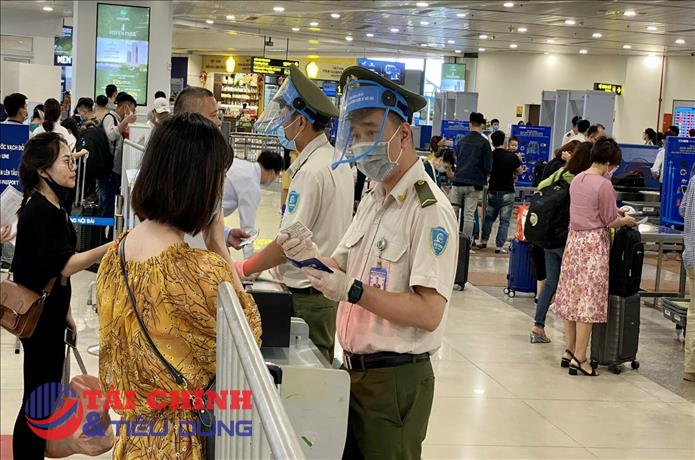 Áp dụng biện pháp kiểm soát an ninh hàng không cấp độ 1 trong dịp 2/9