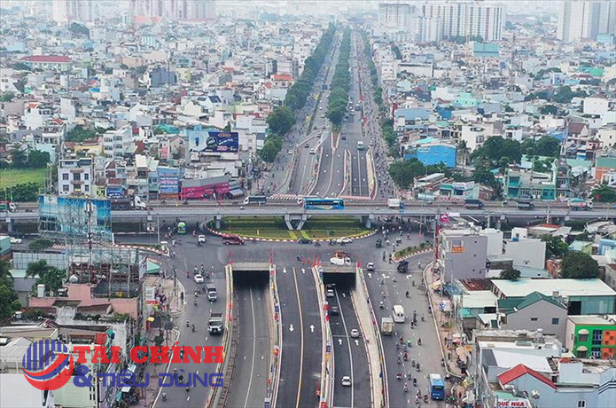 Sở Giao thông Vận tải TP.HCM kiến nghị xây dựng 16 nút giao thông