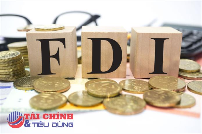Thu hút FDI giảm 12,3% so với cùng kỳ