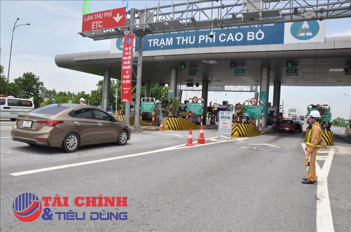 Mở rộng phạm vi cung cấp dịch vụ thu phí điện tử không dừng đối với các tuyến quốc lộ và cao tốc trên toàn quốc