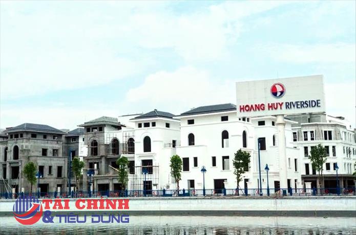 Tài chính Hoàng Huy (TCH) chuyển nhượng toàn bộ cổ phần tại Nhà Đại Lộc cho công ty con