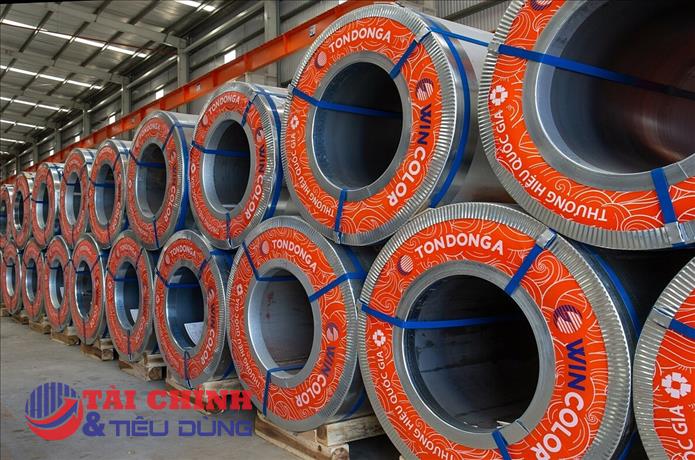 Vì sao lãi sau thuế của Tôn Đông Á chênh lệch trước và sau soát xét hàng chục tỷ đồng?