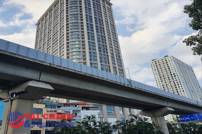 Dự án King Palace của Hoa Anh Đào từng gây bức xúc với khách hàng chưa đủ điều kiện để cấp "sổ đỏ"