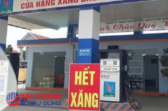 Doanh nghiệp kinh doanh xăng dầu kêu lỗ nặng khi giá nhập cao hơn giá bán lẻ