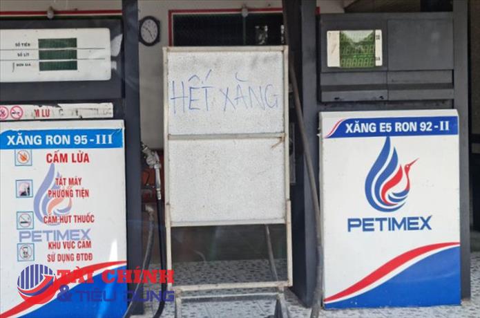 Kiểm tra, giám sát xử lý nghiêm hiện tượng "găm hàng" xăng dầu