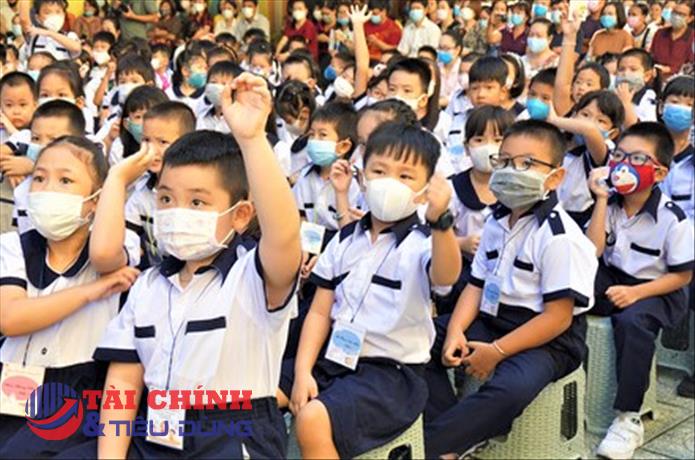 Bộ GD&ĐT đề nghị các trường công khai khoản thu, chi đầu năm học