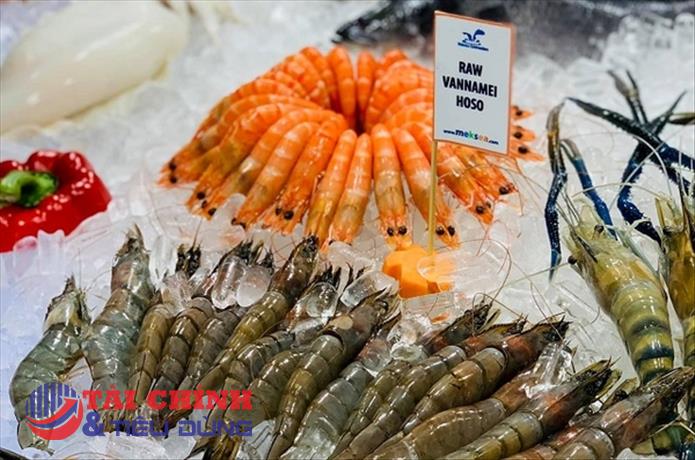 Xuất khẩu tôm sang Hoa Kỳ và Trung Quốc giảm mạnh trong tháng 7