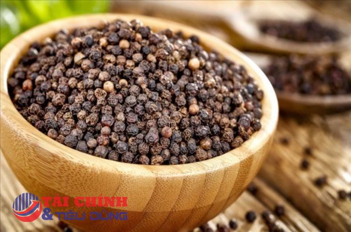 Giá tiêu hôm nay 31/8: Giá cao nhất là 70.000 đồng/kg