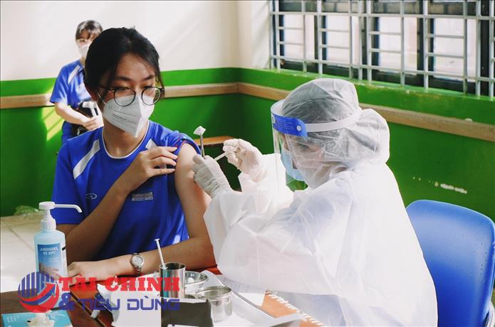 TP.HCM tổ chức tiêm vaccine phòng Covid-19 xuyên lễ Quốc khánh 2/9