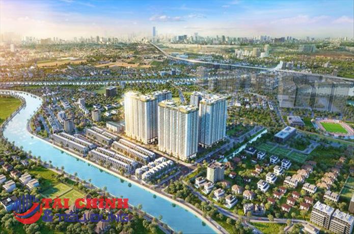 Dự án Tây Nam Hà Nội "hút khách" nhờ hạ tầng giáo dục chất lượng bao quanh