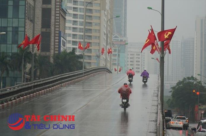Dự báo thời tiết đêm nay và ngày mai 2/9: Hà Nội và các khu vực trên cả nước