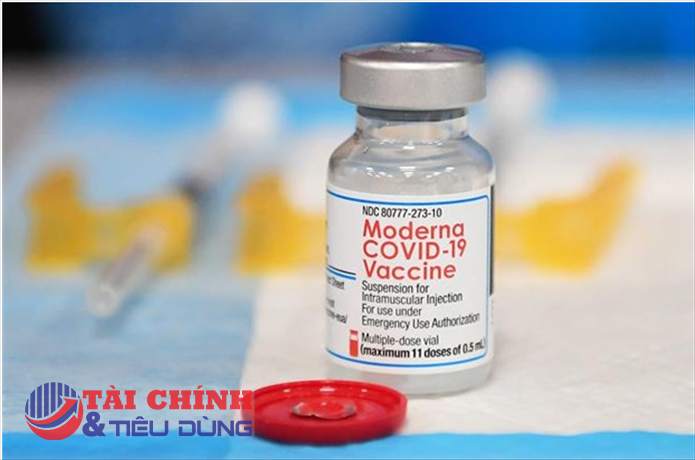 Canada phê duyệt vaccine tác dụng kép của hãng Moderna làm mũi tăng cường