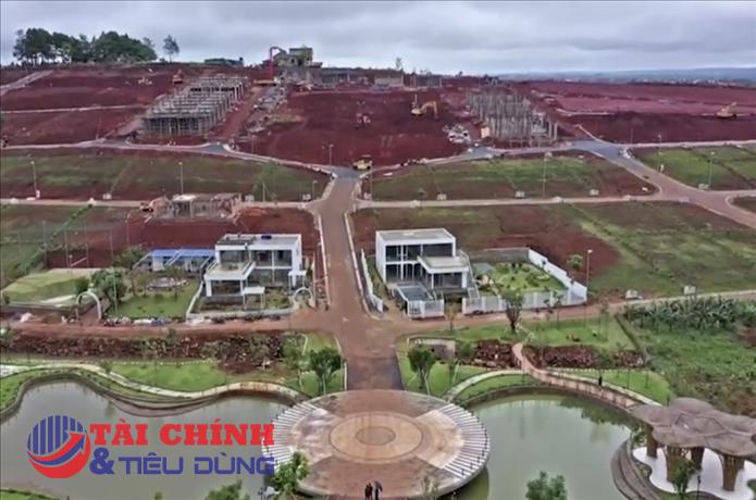 Xây dựng thị trường BĐS minh bạch, ngăn chặn việc chia tách, phân lô bán nền tràn lan