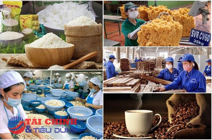 Ngành nông nghiệp xuất siêu hơn 66 tỷ USD