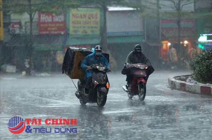 Dự báo thời tiết hôm nay 3/9: Ngày nắng, chiều và tối có mưa rào và dông
