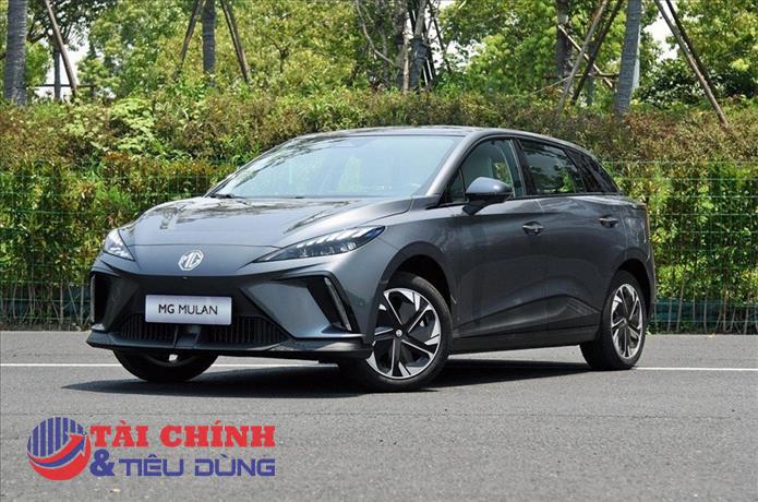 MG Mulan 2023 "gây sốt", với 10.000 khách hàng đặt mua chỉ sau 1 giờ