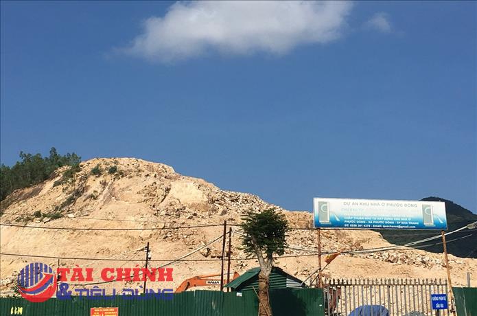 Khánh Hòa: Công an vào cuộc xác minh sai phạm tại dự án Khu nhà ở Phước Đồng