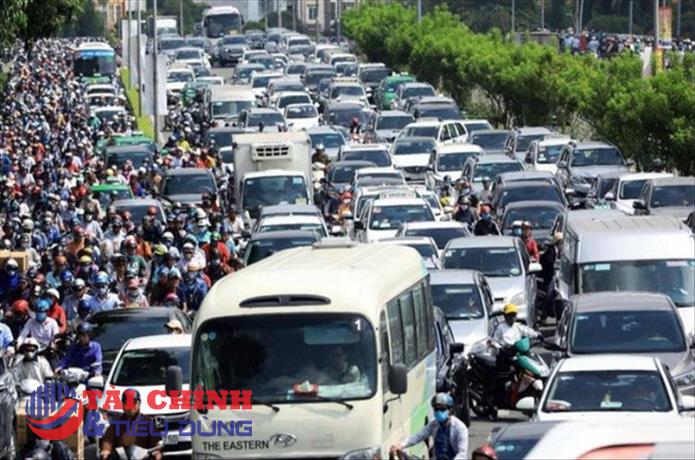 TP.HCM tiếp tục lập đề xuất dự án thu phí ô tô vào trung tâm