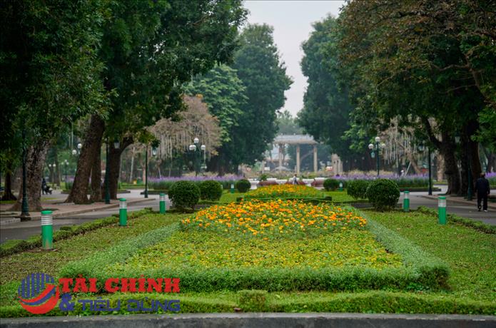 Hà Nội thành lập ban chỉ đạo mới nâng cấp công viên, vườn hoa giai đoạn 2021-2025