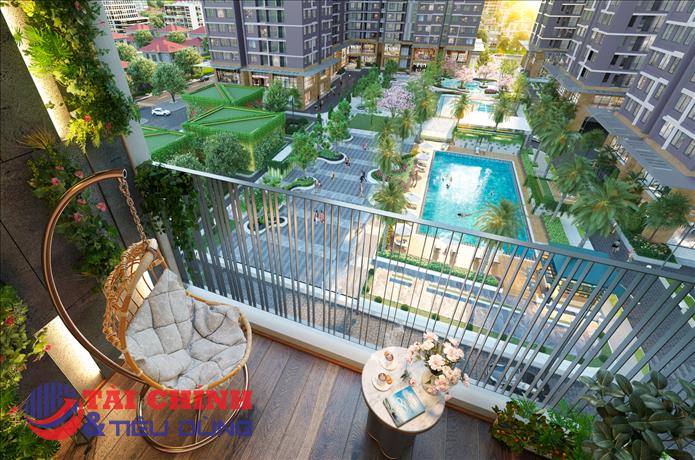 Hanoi Melody Residences - Không gian sống thỏa mãn nhu cầu cư dân đa thế hệ