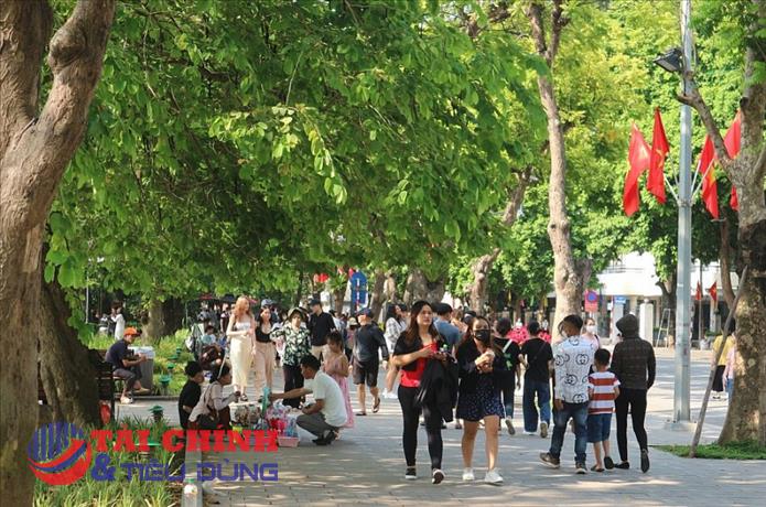 Hà Nội đón hơn 420 nghìn lượt khách du lịch trong dịp lễ 2/9