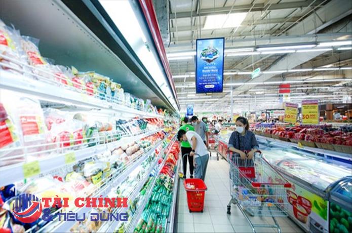 Tổng mức bán lẻ hàng hóa và dịch vụ tiêu dùng tháng 8 tăng 19,3%