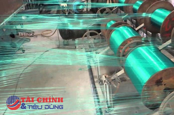 Xả thải vượt quy chuẩn, Dệt lưới Sài Gòn (SFN) bị phạt hơn 300 triệu đồng