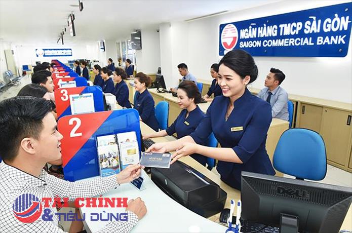 Vi phạm công bố thông tin, Ngân hàng SCB bị xử phạt