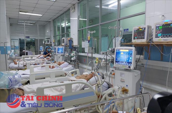Số ca mắc sốt xuất huyết vẫn không ngừng tăng, nhiều ca bệnh nặng