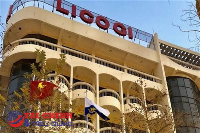 Licogi (LIC) bị phạt và truy thu thuế gần 1,4 tỷ đồng