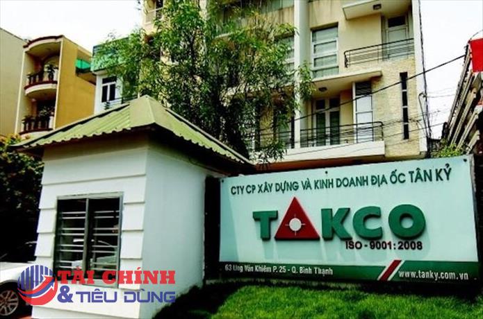Địa ốc Tân Kỷ bị Cục Hải quan TP.HCM cưỡng chế nợ thuế