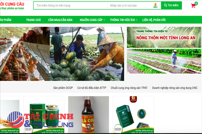 Long An tích cực tham gia liên kết vùng trong sản xuất và tiêu thụ nông sản