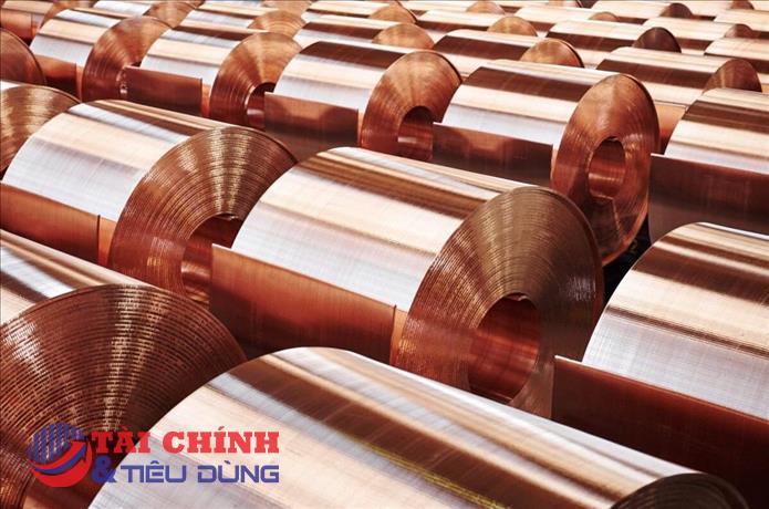Thị trường hàng hóa tuần qua: Kim loại đón nhận lực mua tích cực, giá dầu giằng co mạnh