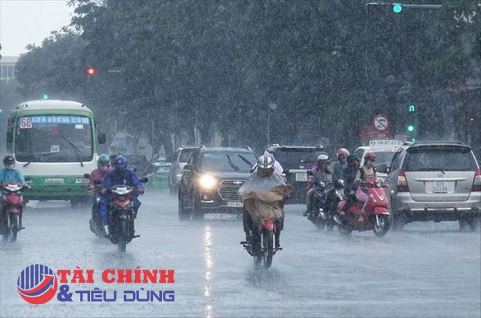 Dự báo thời tiết hôm nay 14/9: Tây Nguyên và Nam Bộ có mưa giông và khả năng kéo dài