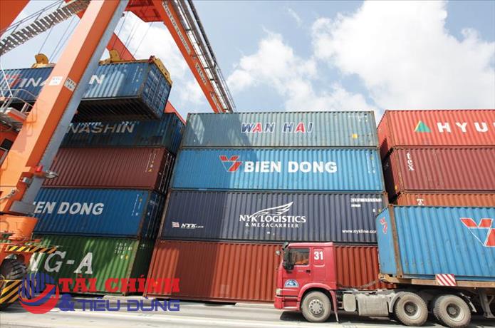 Việt Nam xếp hạng 11 trên tổng số 50 thị trường logistics mới nổi
