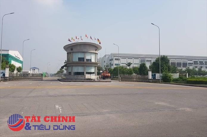 Thi công không phép, Công ty KCN kỹ thuật cao An Phát bị phạt 130 triệu