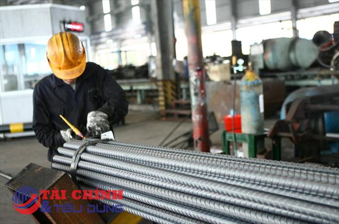 Giá thép xây dựng tiếp tục tăng lần thứ 3 liên tiếp trong vòng 2 tuần