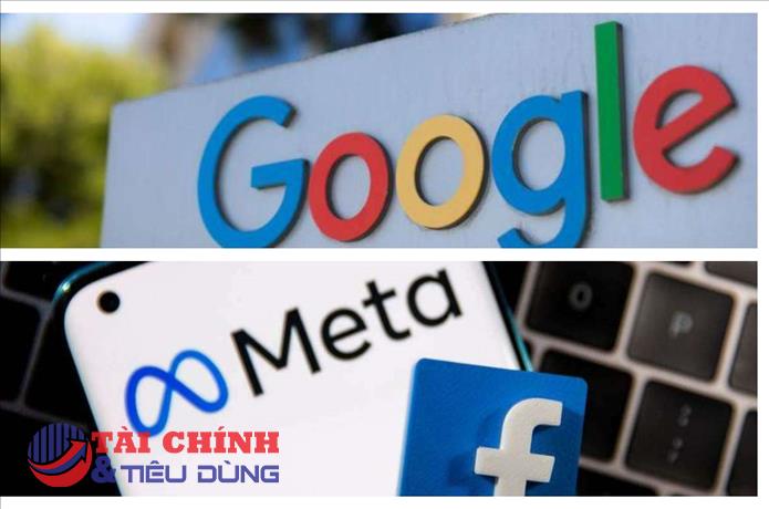 Google và Meta bị phạt 71,8 triệu USD vì vi phạm thông tin người dùng