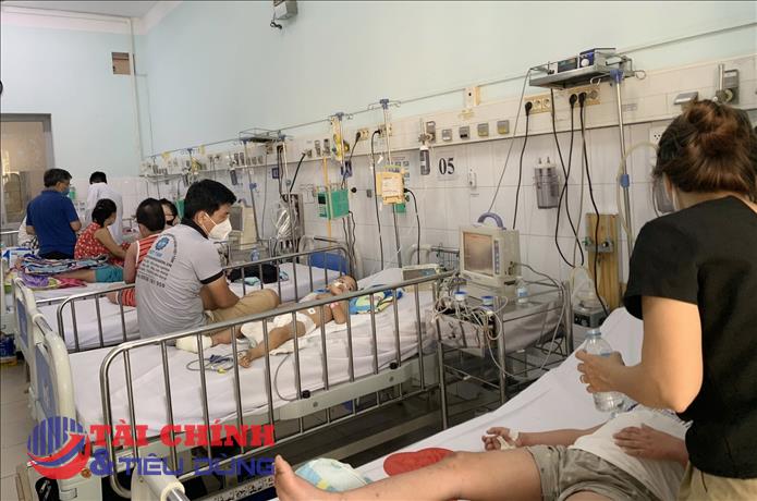 Số ca mắc sốt xuất huyết và tay chân miệng ở TP.HCM giảm nhưng vẫn ở mức cao