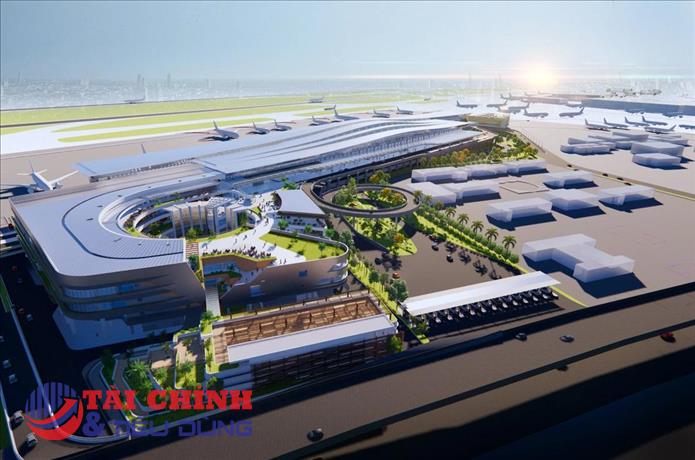 ACV dự kiến khởi công xây dựng nhà ga T3 sân bay Tân Sơn Nhất vào cuối năm