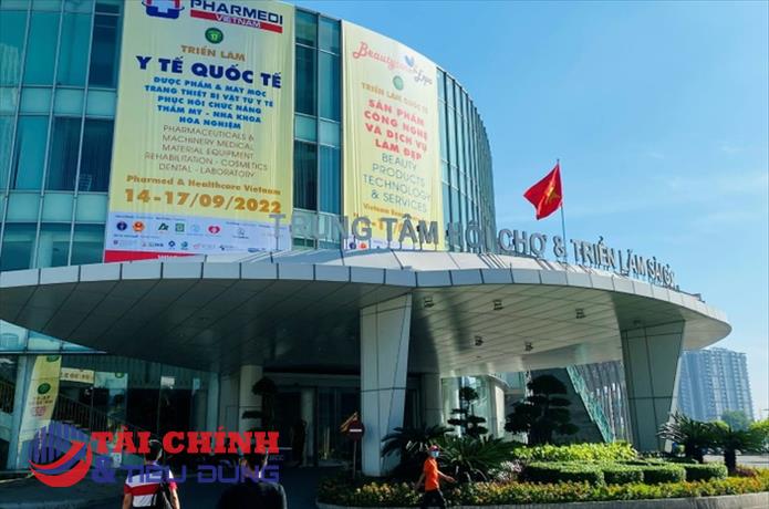Hơn 350 đơn vị tham dự Triển lãm Y tế Quốc tế - Pharmedi Vietnam