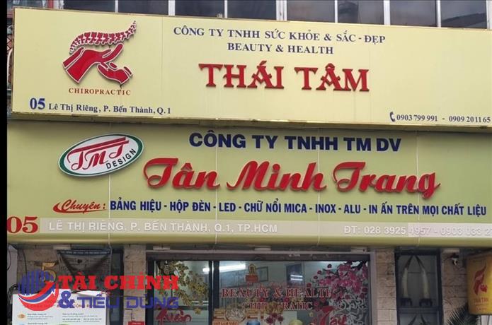 Cơ sở xoa bóp Thái Tâm bị xử phạt 135 triệu đồng, đình chỉ hoạt động 18 tháng vì khám chữa bệnh không phép