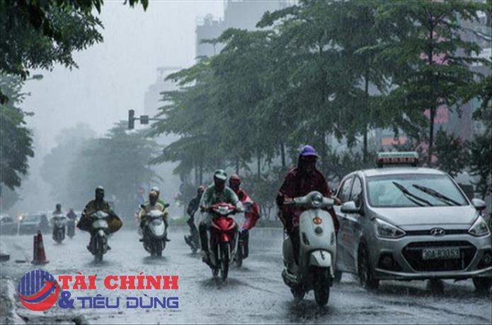 Dự báo thời tiết ngày 18/9: Bắc Bộ có mưa rào và giông