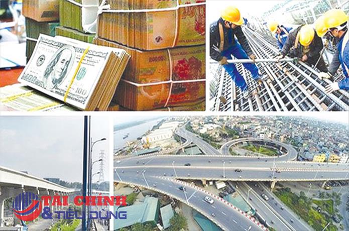 Đầu tư công tăng tốc trong tháng 8
