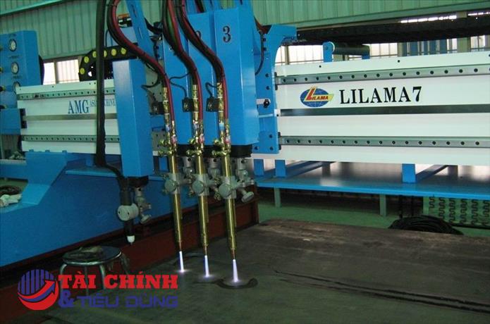 Khai sai thuế GTGT, Lilama 7 bị phạt gần 600 triệu đồng
