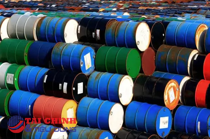 Giá xăng dầu hôm nay 20/9: Giá dầu thô sụt giảm