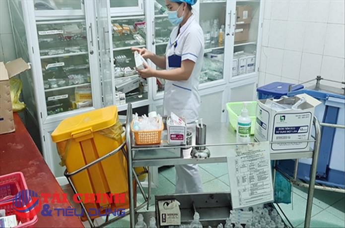 Không để tiếp diễn, kéo dài tình trạng thiếu thuốc, trang thiết bị y tế